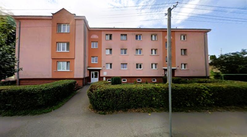 Krásne presvetlený 2 - izb. byt s balkónom, Humenné.