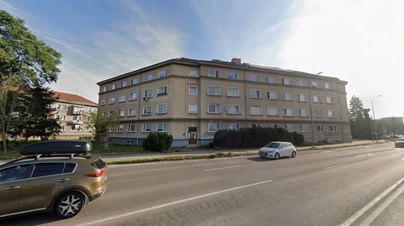 Na predaj 2-izbový byt ul. Družstevná, Humenné.