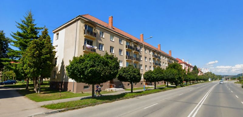 2 - izb. byt 52 m² s balkónom na 1.poschodí – IDEÁLNA VOĽBA NA BÝVANIE