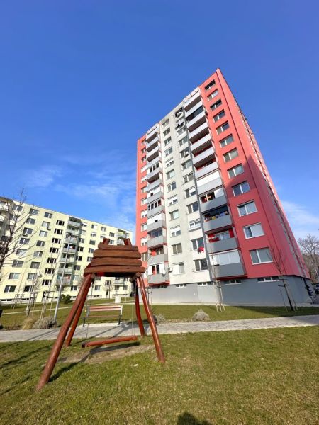 TOP LOKALITA PREDAJ 3-izbového bytu s balkónom – Garbiarska ulica