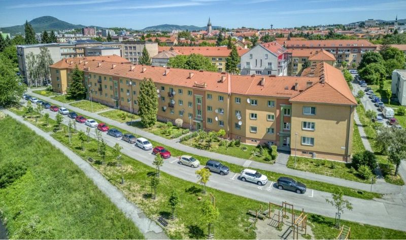 Predám 3-izbový byt, 71 m2, loggia, Sedliackeho povstania, Prešov