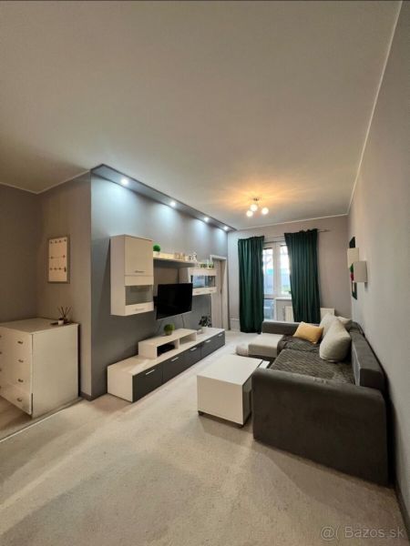 Moderný 2-izbový byt – Budovateľská 44 ulica, Prešov