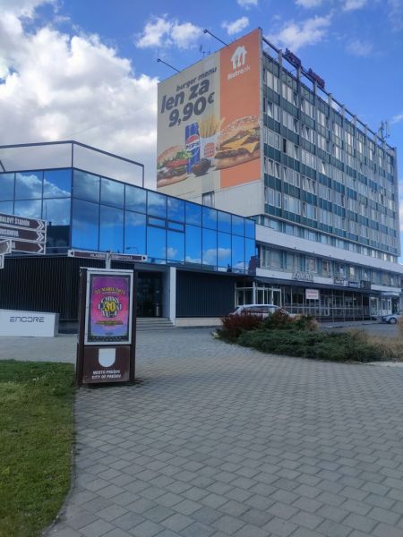 Garsónky v centre Prešova