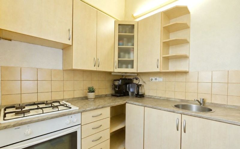3-izbový tehlový byt s balkónom a pivnicou – Nemšová