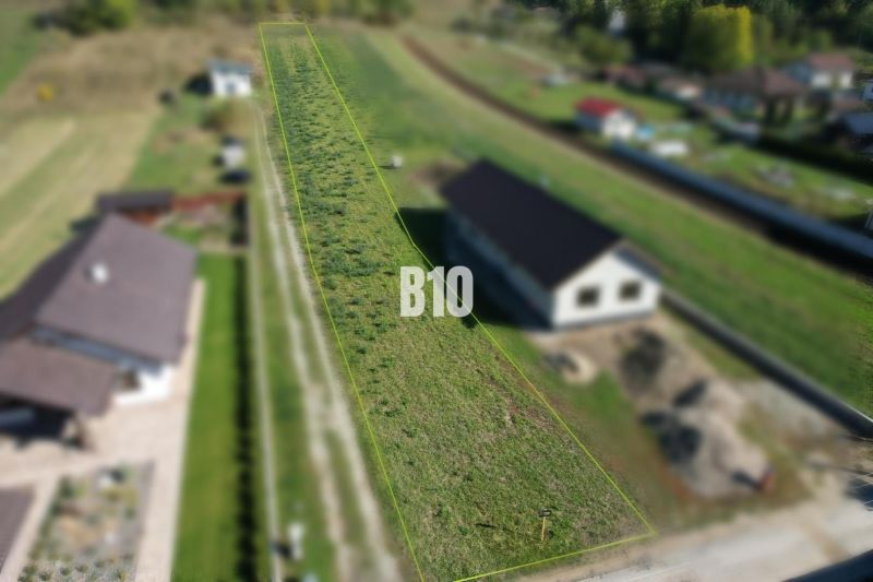 Exkluzívna ponuka: Stavebný pozemok s atmosférou vidieka kúsok od Mart