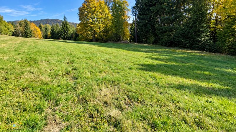 REZERVOVANY!!! KLOKOČOV | Krásny slnečný pozemok v súkromí od 23 000 €