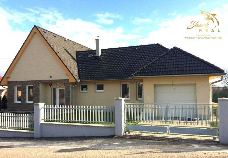 Na predaj rodinný dom
