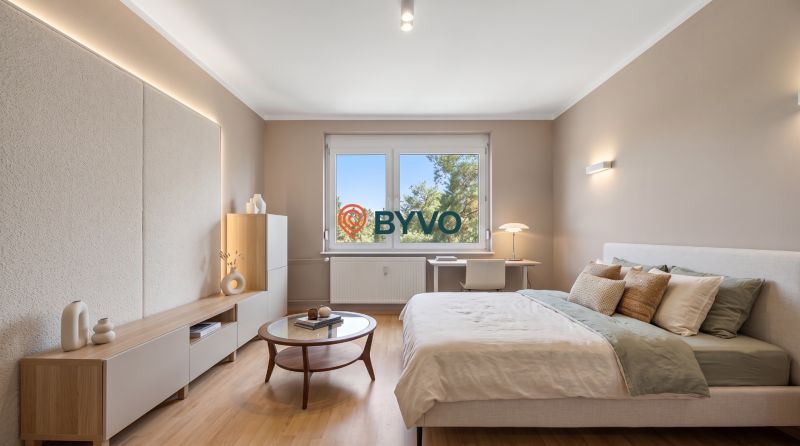 Na predaj 4.izbový byt v zelenej časti Ružinova