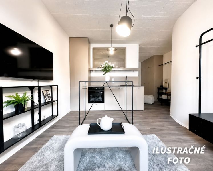 3 Izbový byt, 73m2, lodžia, Košice Juh