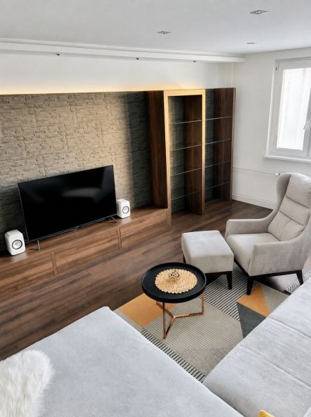 Priestranný 3-izbový byt s balkónom po kompl.rekonštrukcii