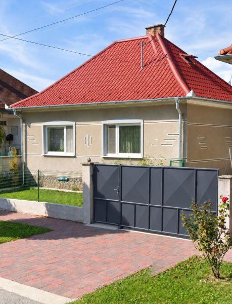 Rodinný dom so záhradou 36 km od BA v Dobrohošti pri Dunaji