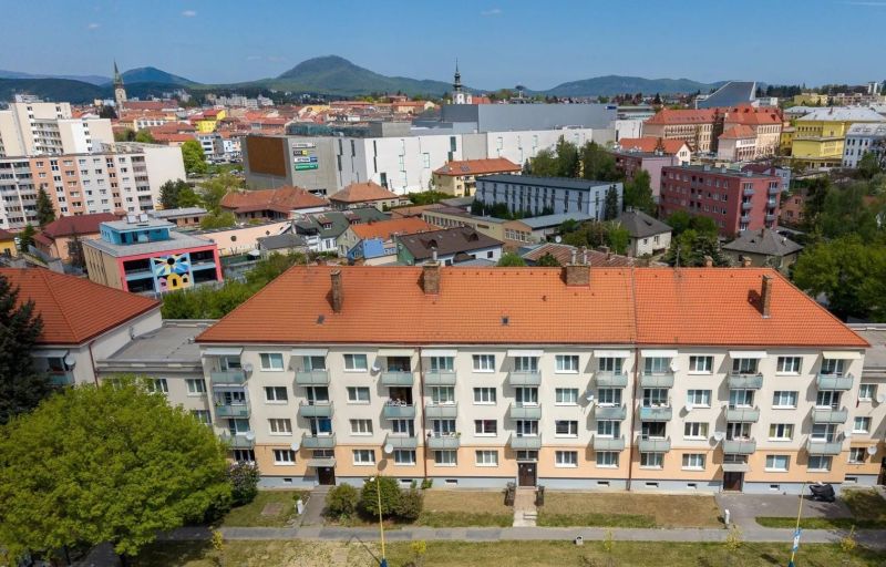 Predám 2 izbový byt, Pavlovičovo námestie, Prešov