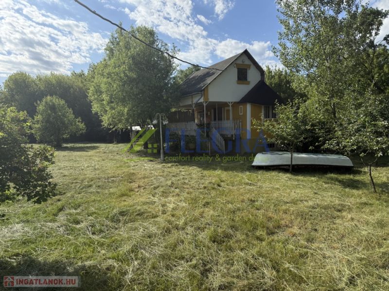 TISZA NA DOSAH UDICE – REKREAČNÝ DOM V TISZALÖKU