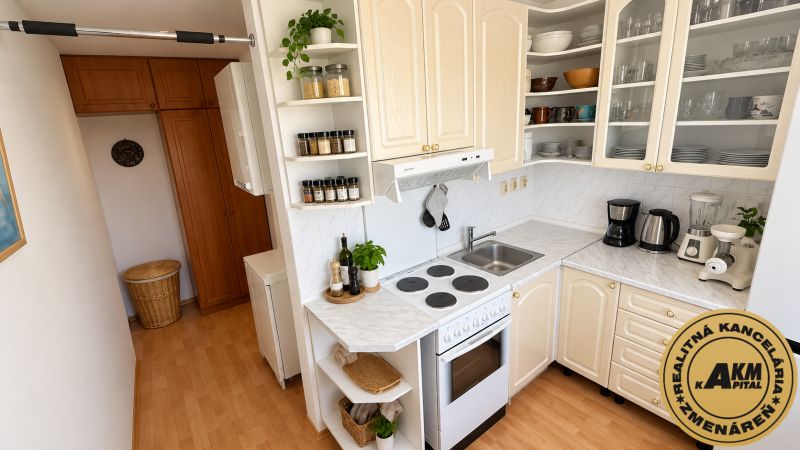 2 izbový byt 48m2 s balkónom Podborová - Zvolen na Predaj