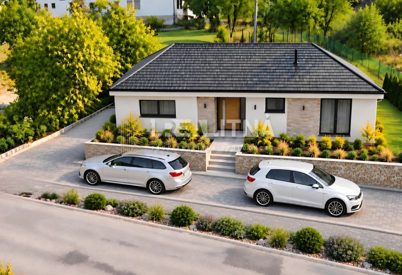 POZEMOK, KDE MÔŽETE ZAČAŤ STAVAŤ BEZ ČAKANIA, 638M2, HROCHOŤ