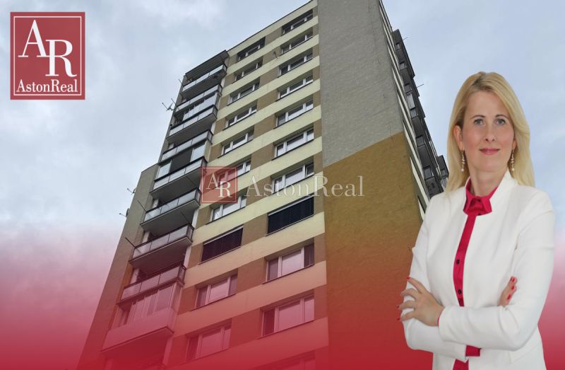 2-izbový byt v Dolnom Kubíne, ul. NA SIHOTI, 57 m2, 2.poschodie