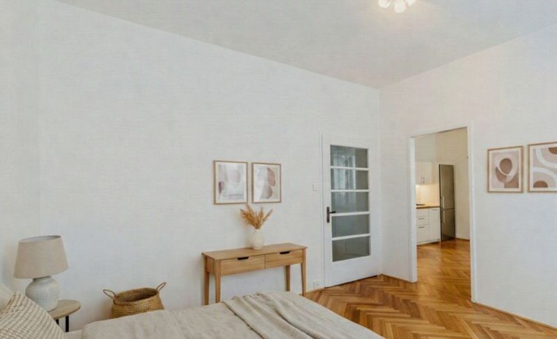Exkluzívny 2‑izbový byt - kompletná rekonštrukcia - Nové Mesto