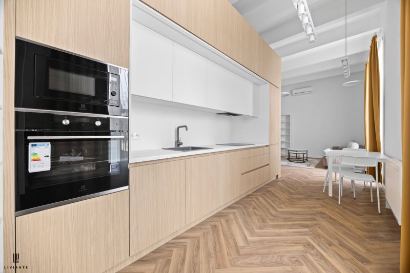 PREDAJ štýlový 1i byt s balkónom 12B-Nové Mesto nad Váhom