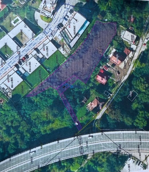 PRÉMIOVÝ POZEMOK V BANSKEJ BYSTRICI – BELVEDER 2 466 m² | INTRAVILÁN