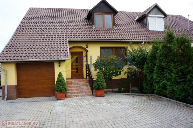 Rodinný dom na predaj v Erdőbénye