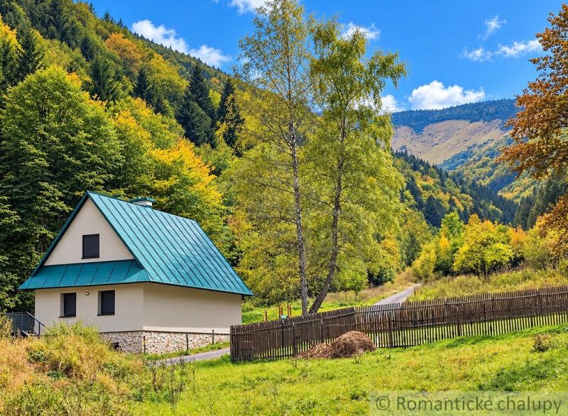 Zrekonštruovaný Dom na konci sveta Banská Bystrica