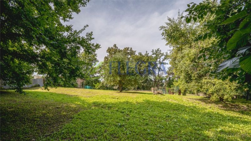Rekreačný pozemok 4 500 m² s vlastným lesom – Košice-Krásna