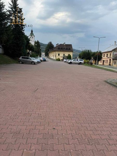 Predaj stavebný pozemok Gelnica