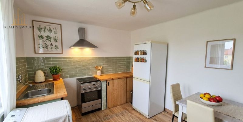 Bývanie v srdci Vranova, 3i RD, 646 m²