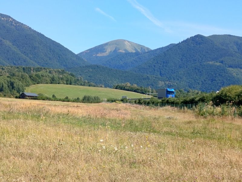 TURANY- TRUSALOVA rekreačný pozemok 1907m2 oproti MARKO
