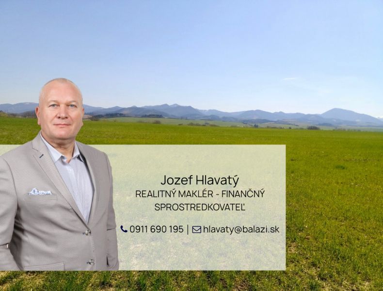 PÁROVSKÉ HÁJE - NITRA - stavebný pozemok 1000m2