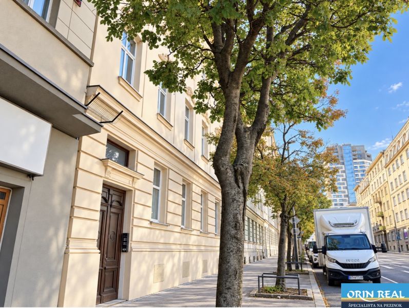 Jedinečný 1 izbový byt v Starom Meste Šancová ulica 38, 2m2