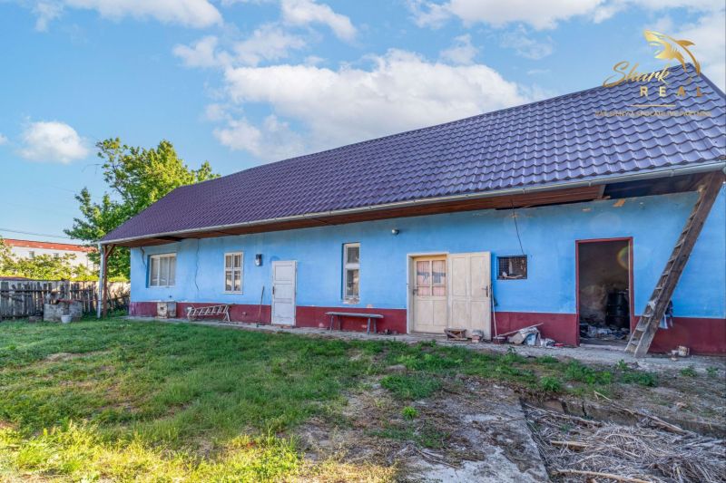 TOP CENA! Vidiecky dom s pozemkom 540m2 – Tepličky