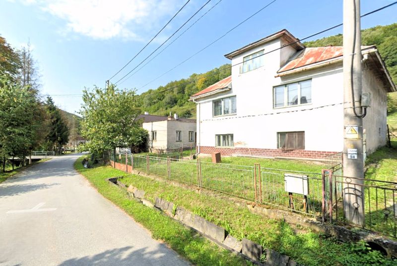 Dom s pozemkom 2 358 m² – ideálny na bývanie, chalupu alebo hospodárst