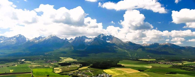 Lukratívny stavebný pozemok – 636 m² v časti Tatranské Smaragdy / Popr