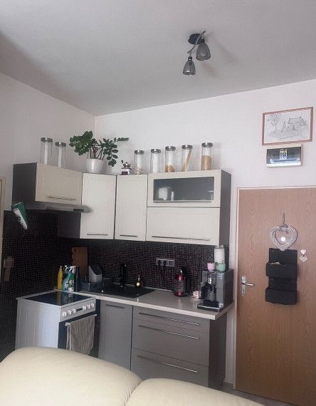Na predaj 1-izbový byt s vlastným parkovacím miestom