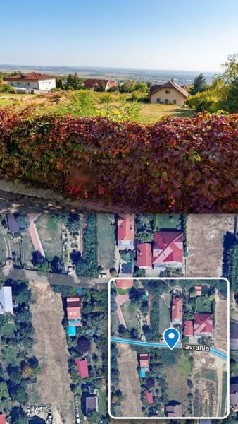 LUXUSNÝ STAVEBNÝ POZEMOK POD LESOM|NITRA – ZOBOR, 7, 6á, 150k