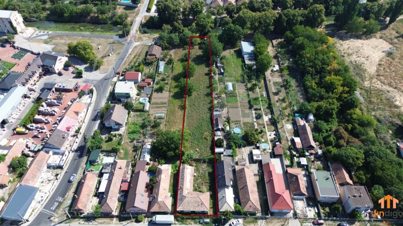 PREDAJ - Pozemok s veľkorysou výmerou 2394 m2, Dolné Krškany
