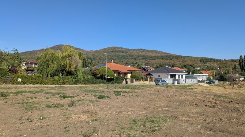 Stavebný pozemok v Štitároch, Pohranická ulica - 4 pozemky k dispozíci