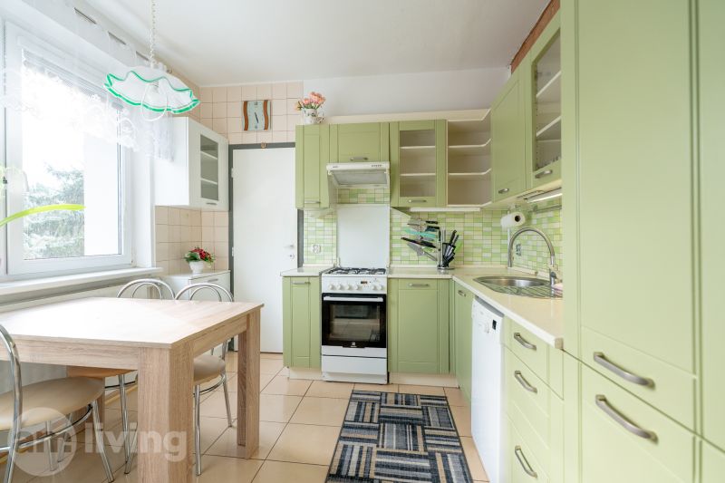 VÝHĽAD DO ZELENE – 3i byt 71 m² – Nová Dubnica
