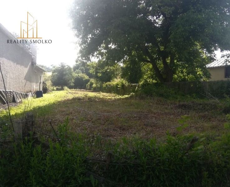 Na predaj POZEMOK na výstavbu RD, CHALUPY 1690 m², Rokytov pri Humenno