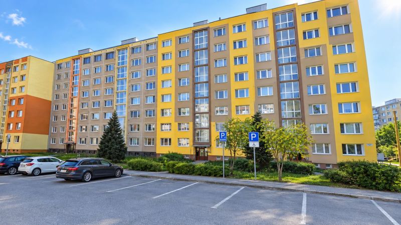 Predaj 2-izbového bytu, Galaktická, Galaktická, Košice IV