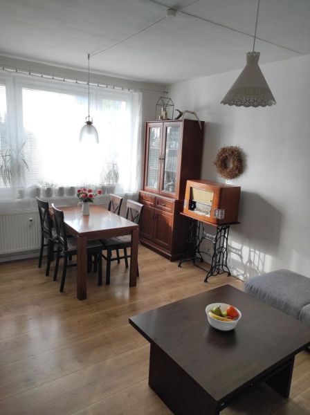 3-IZBOVÝ BYT S LOGGIOU – KOŠICE, NAD JAZEROM, BALTICKÁ ULICA