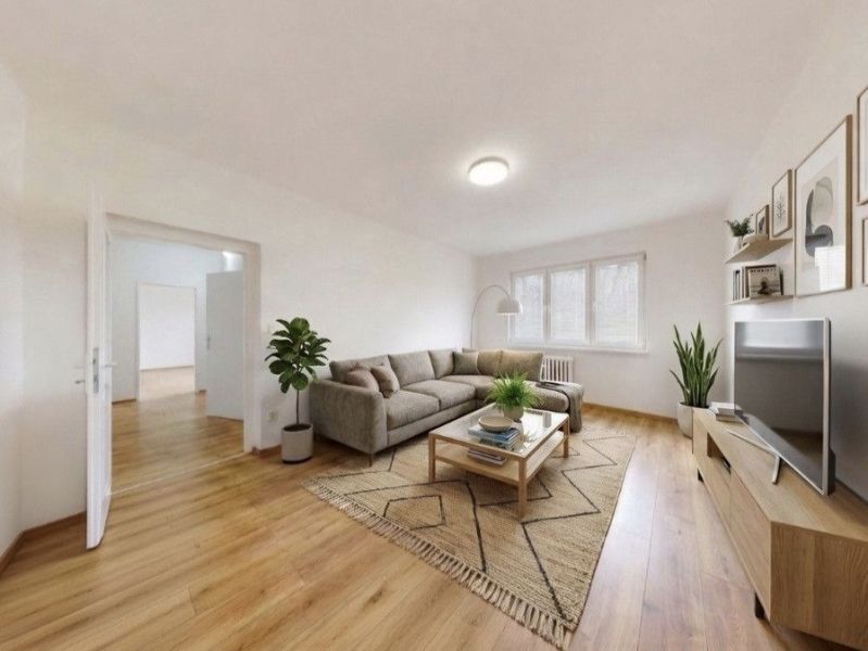 NA PREDAJ PLNOHODNOTNÝ 2-IZB. BYT, DÚBRAVKA, 51 M2, 208990 €