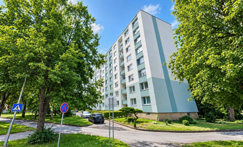 Predám 2 izbový byt Mukačevská Sídlisko 3
