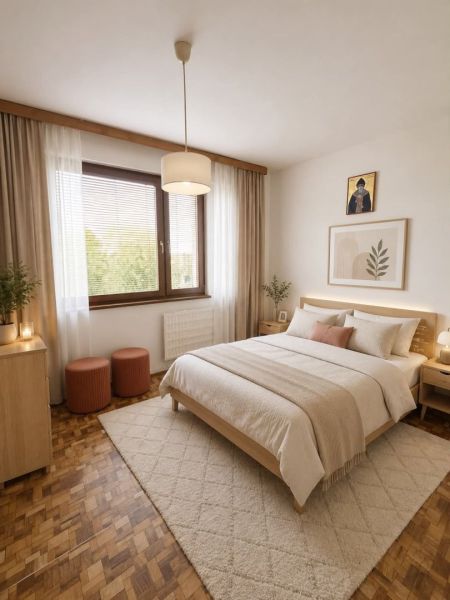 4 izbový byt, 92 m2, lodžia, Prešov-ul. Mirka Nešpora
