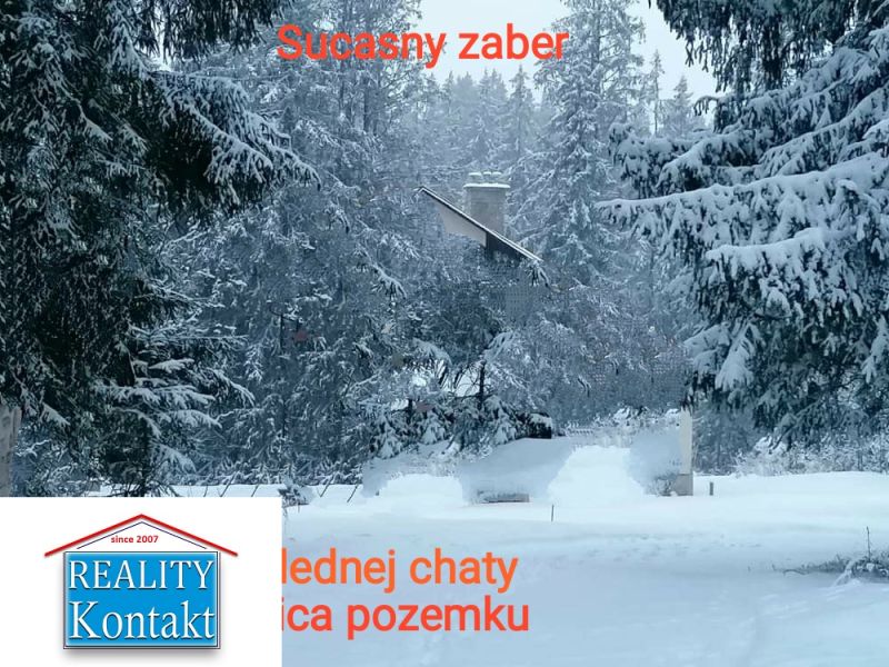 Ponúkame na predaj investičný pozemok mimo TANAPu - Vysoké Tatry