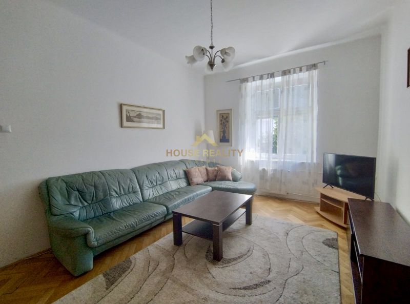 Prenájom pekný 2 izbový byt, Šancová ulica, Bratislava III. Nové Mesto