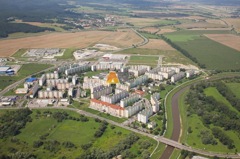 Na predaj komerčný pozemok Zvolen mesto