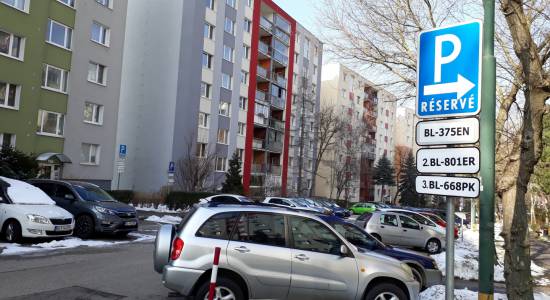 Dopady parkovacej politiky na realitný trh v Bratislave