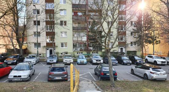 Nové byty na predaj v Prešove sú drahé 
